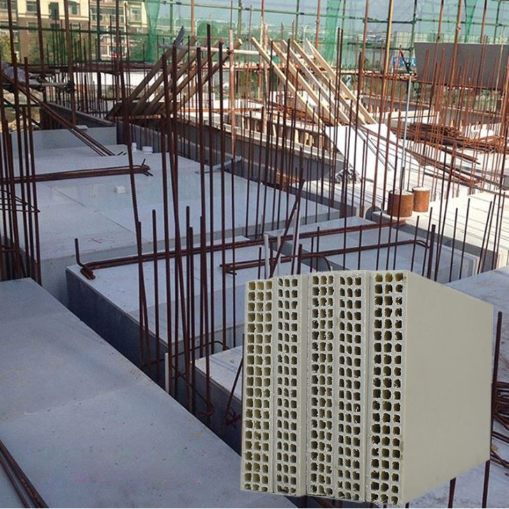 Waterproof Construction Formwork