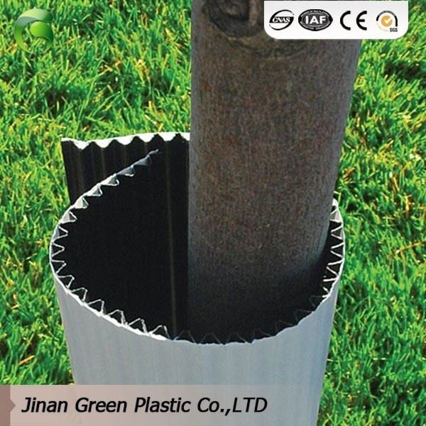 PP Corrugated Plastic Tree Guard