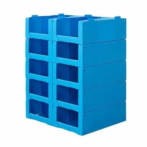 PP Hollow Sheet High Quality Box