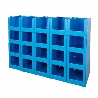 Pp Corflute Box מותאם אישית סיטונאי